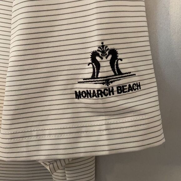 DUNNING GOLF polo shirt - Picture 3 of 5